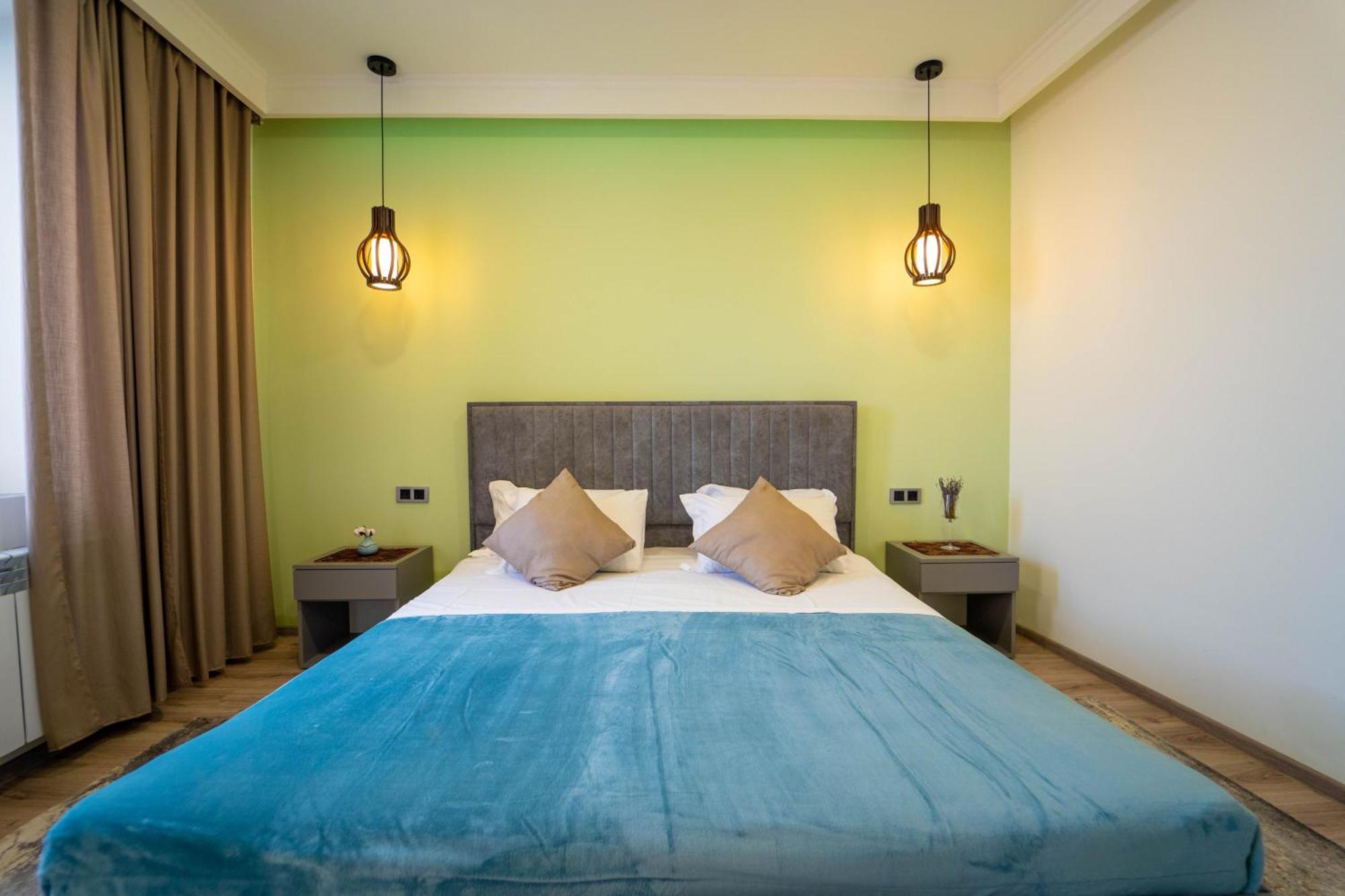 Kumayri Suite Balcony View Γκιουμρί Εξωτερικό φωτογραφία