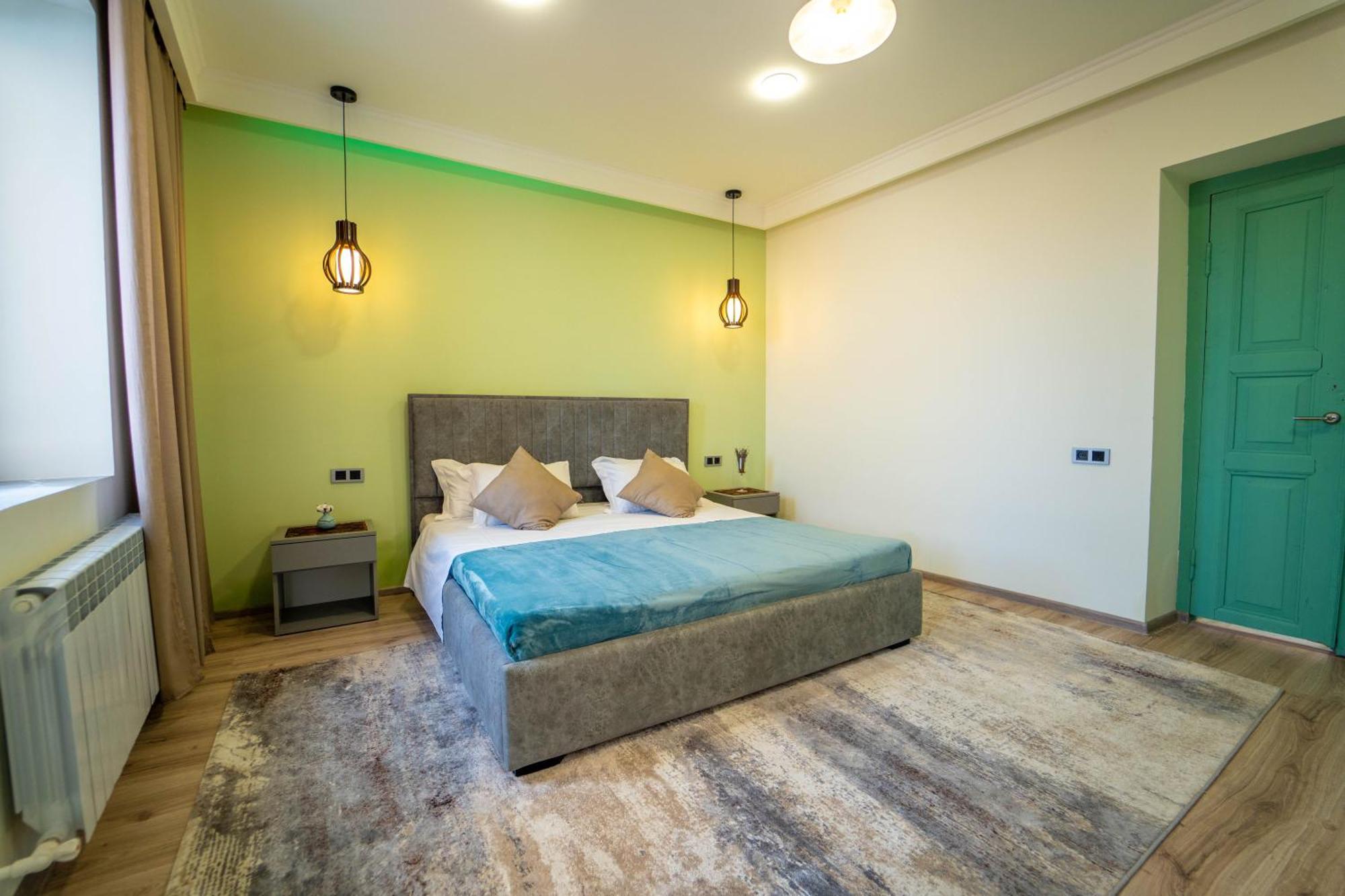 Kumayri Suite Balcony View Γκιουμρί Εξωτερικό φωτογραφία