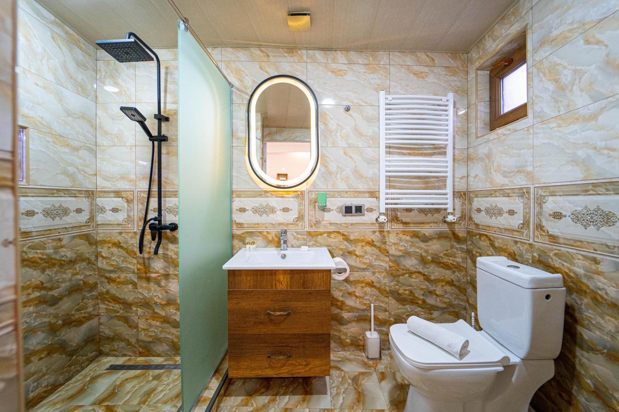 Kumayri Suite Balcony View Γκιουμρί Εξωτερικό φωτογραφία