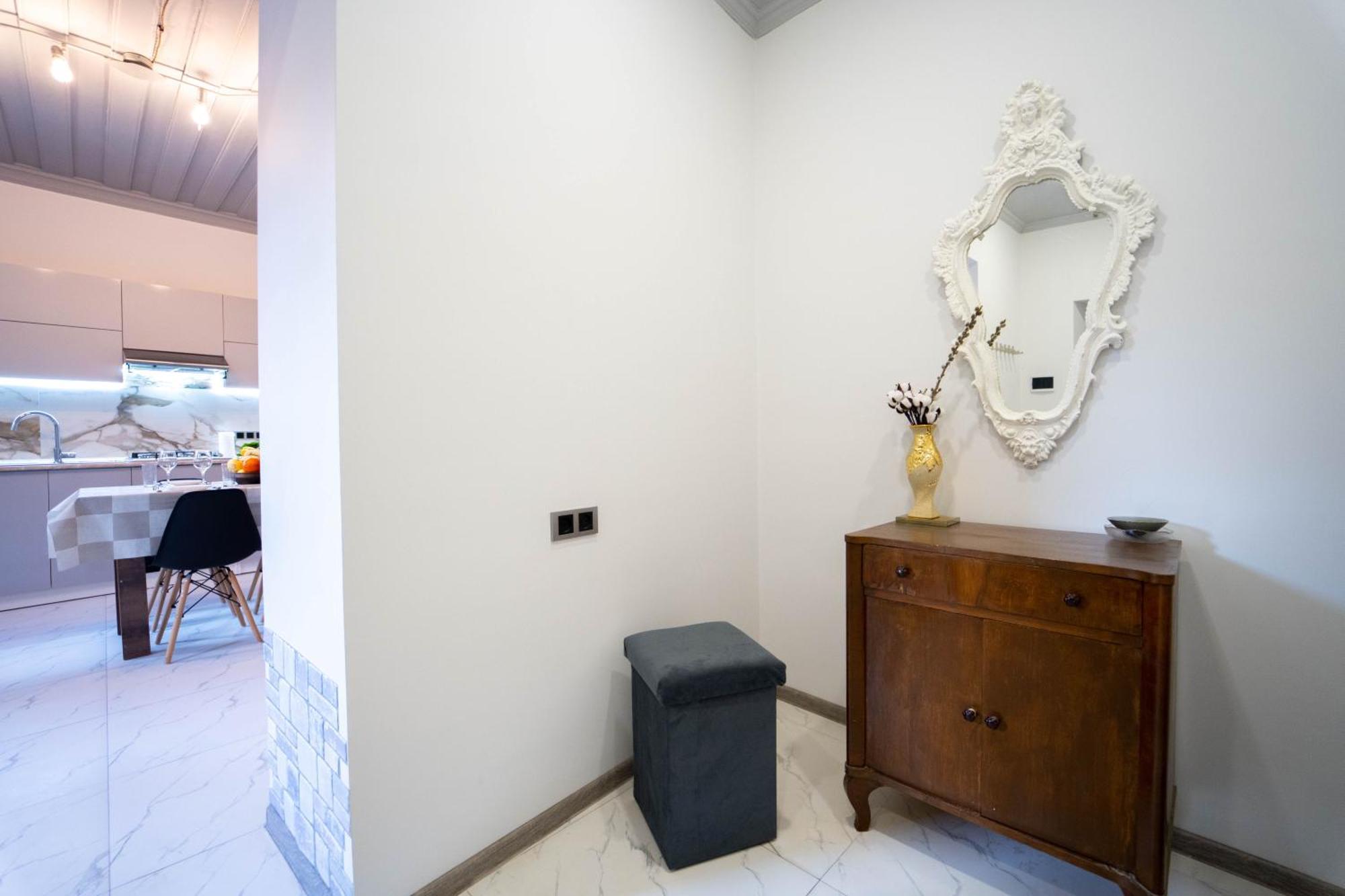 Kumayri Suite Balcony View Γκιουμρί Εξωτερικό φωτογραφία