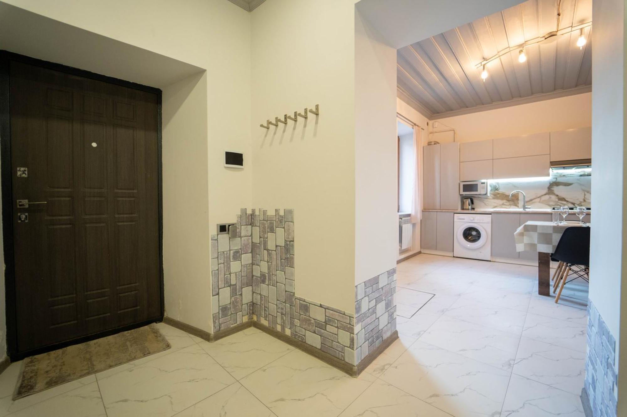 Kumayri Suite Balcony View Γκιουμρί Εξωτερικό φωτογραφία