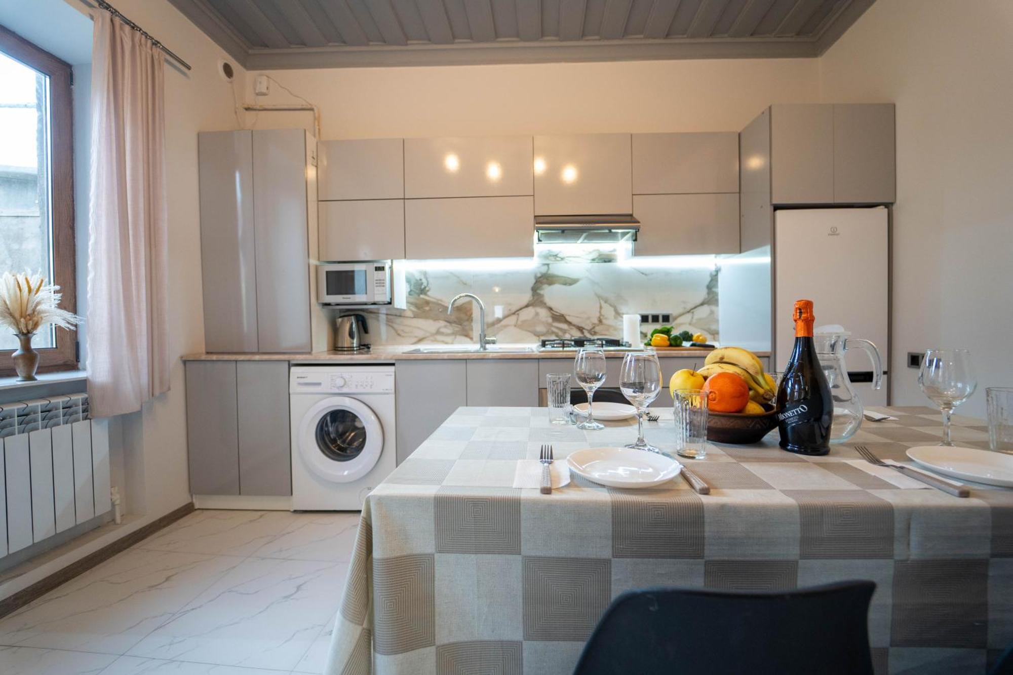 Kumayri Suite Balcony View Γκιουμρί Εξωτερικό φωτογραφία